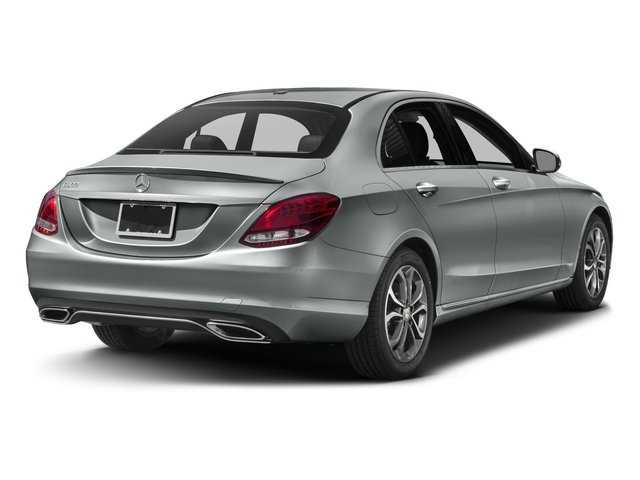 2016 Mercedes-Benz C-Class