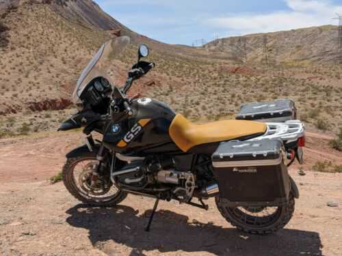 BMW R 1150 GS