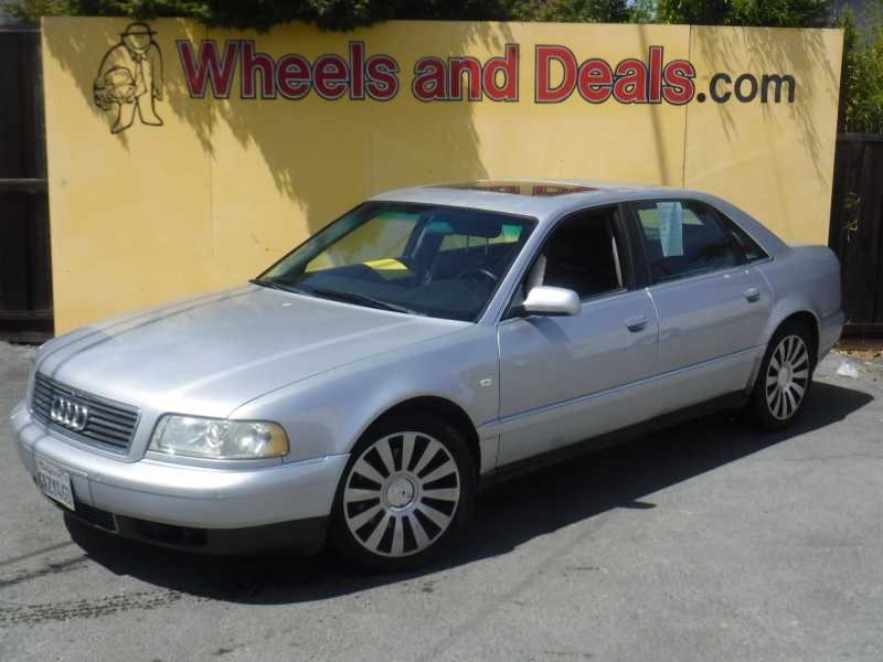 Audi A8