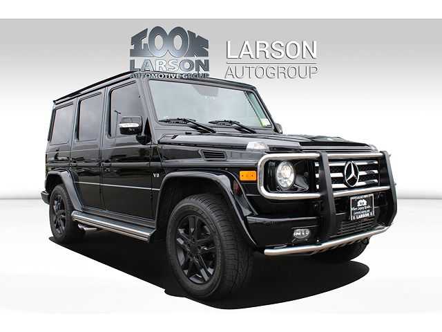 Mercedes-Benz G-Class
