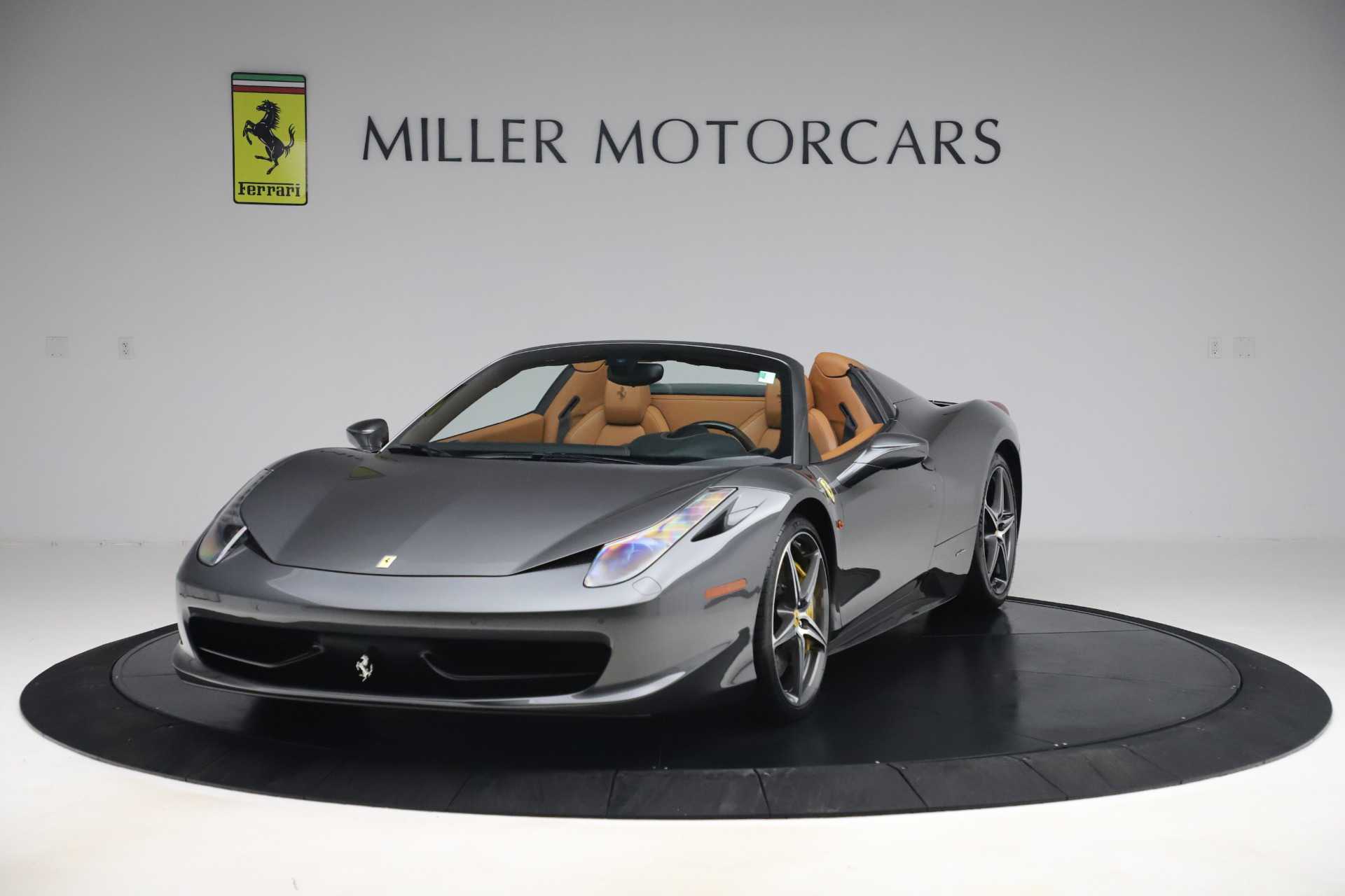 Ferrari 458 Spider