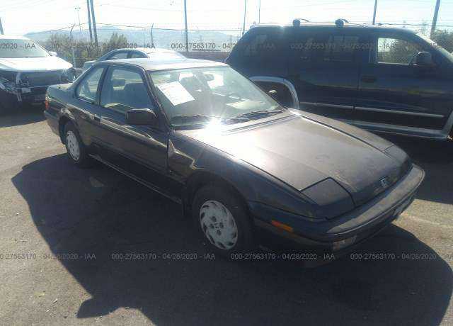 Honda Prelude