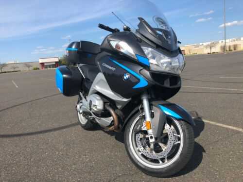 BMW R 1200 RT