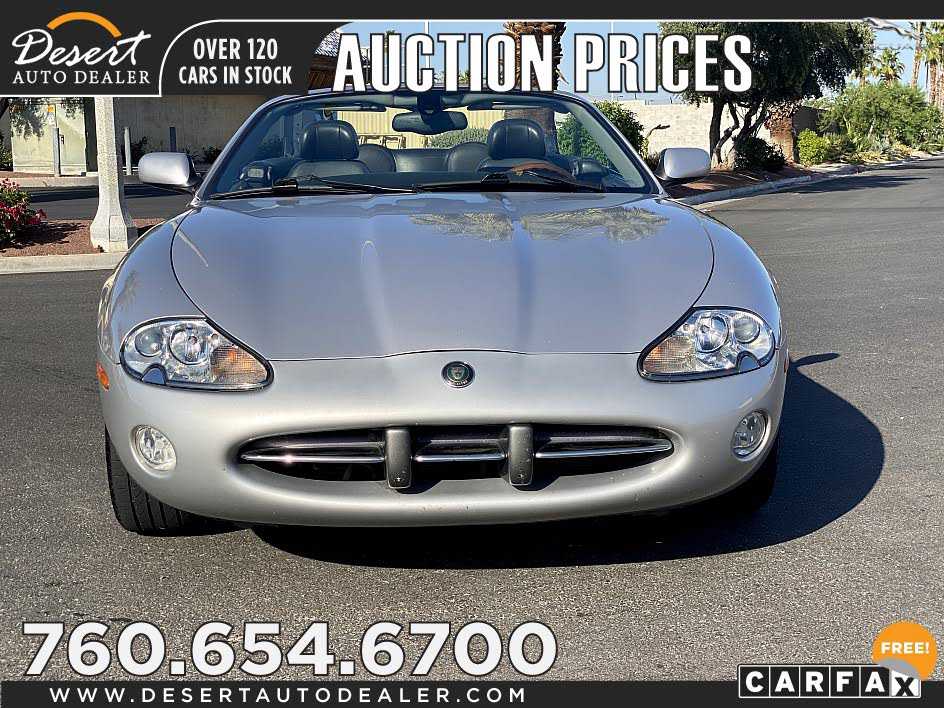 Jaguar XK8