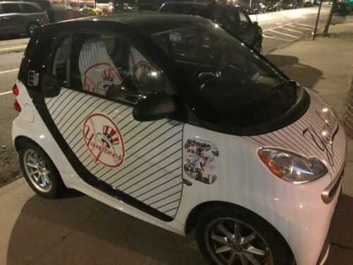 Smart Fortwo Electric Drive