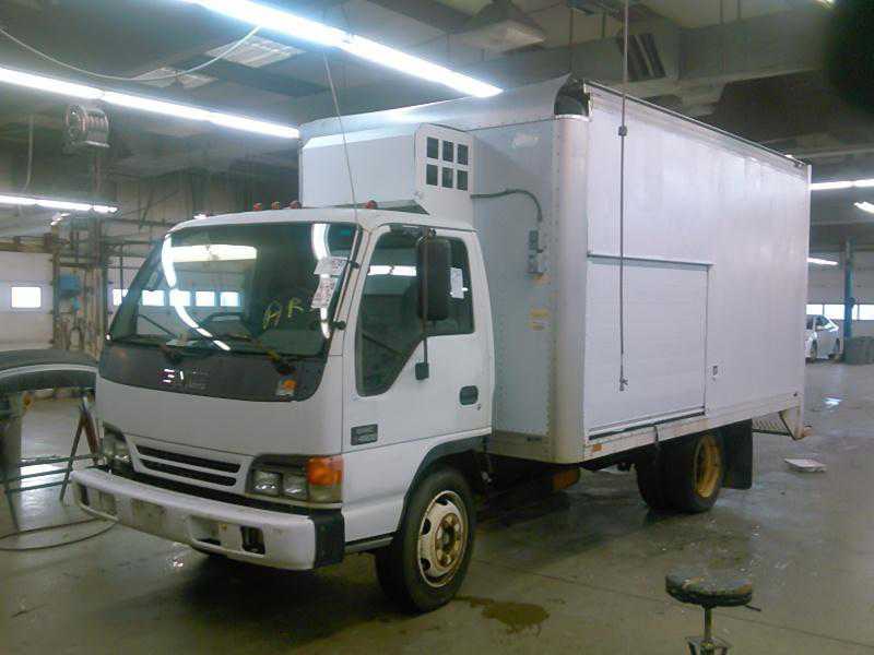GMC W4