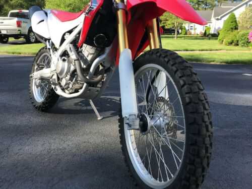 Honda CRF250