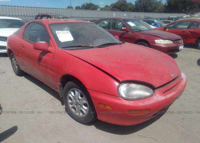 Mazda MX-3