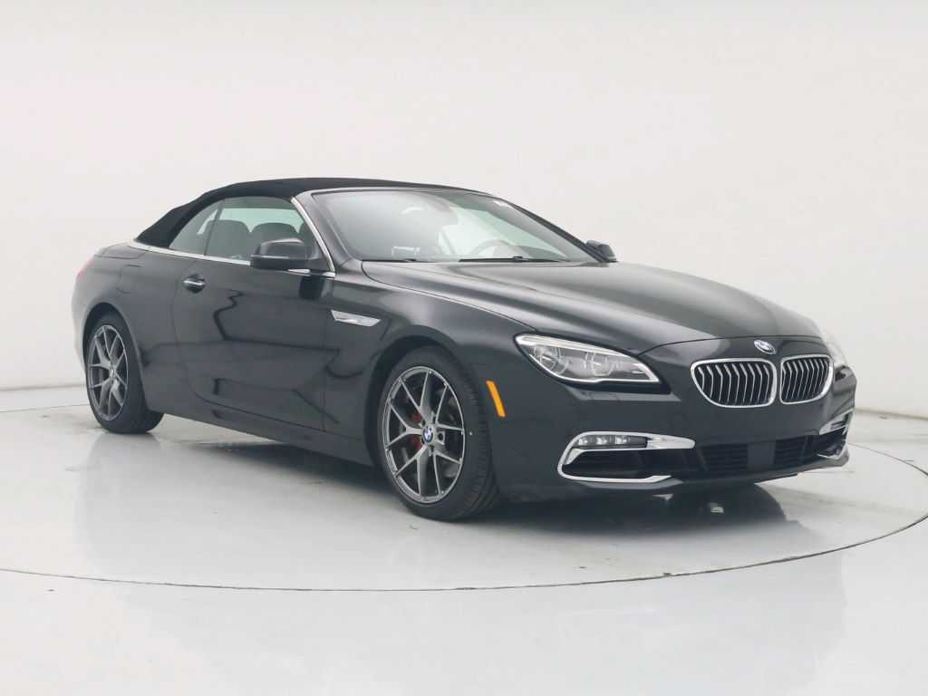 BMW 640i
