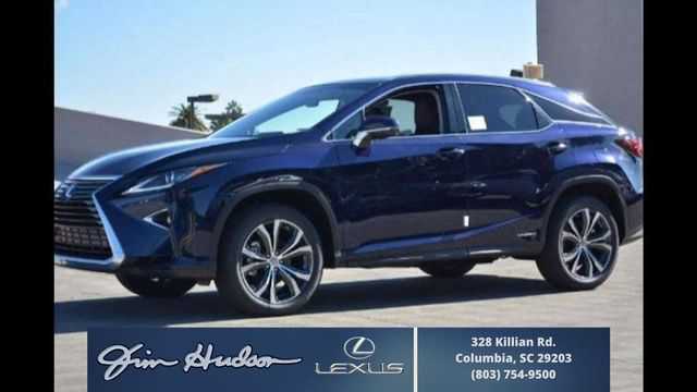 2017 Lexus RX