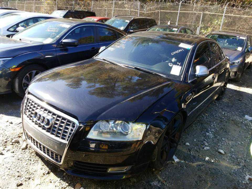 Audi S8