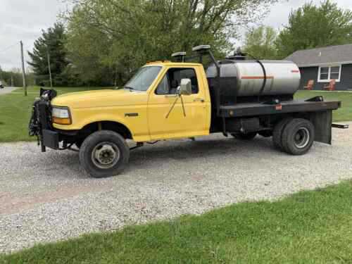 Ford F-Super Duty