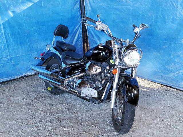 Suzuki VL800/VL800C/VL800T