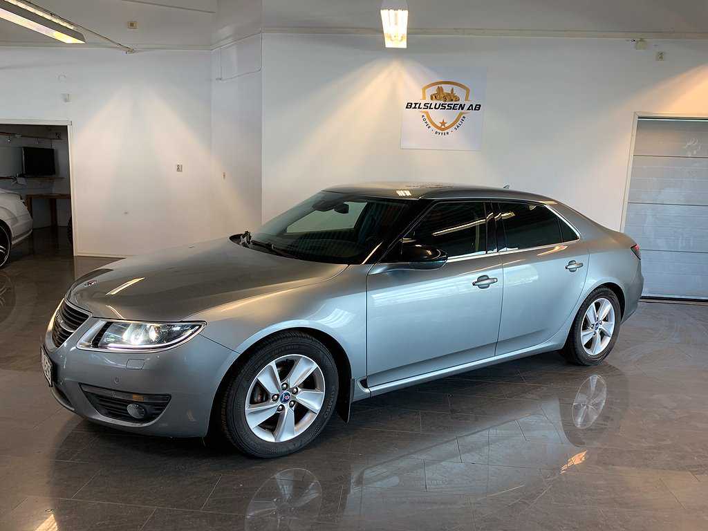 Saab 9-5