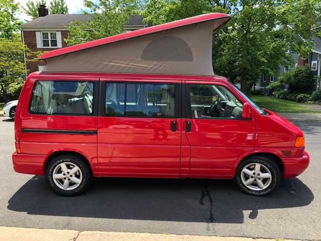 Volkswagen Euro Van