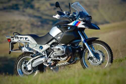 BMW R 1200 GS