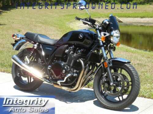 Honda CB1100
