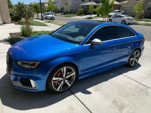 Audi RS3