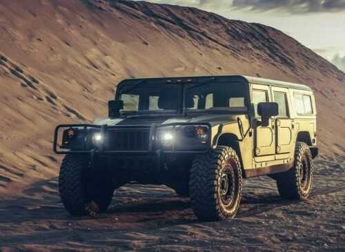 HUMMER H1