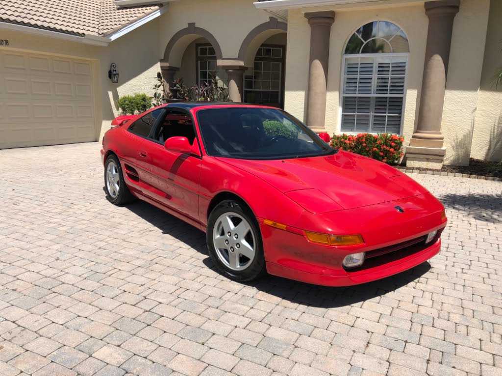 Toyota MR2