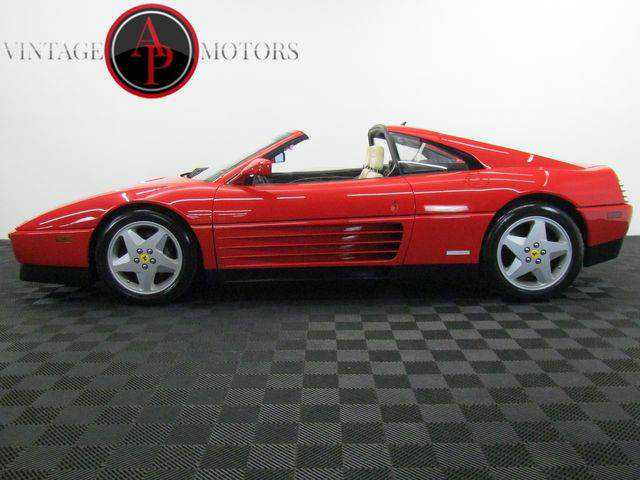 Ferrari 348 ts