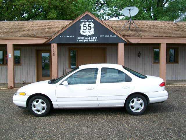 Mercury Mystique