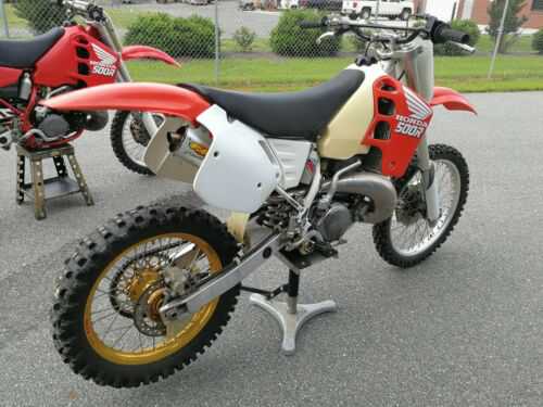 Honda CR250