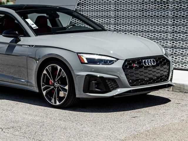 2020 Audi S5