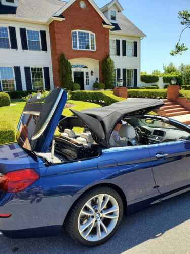 2014 BMW 640i