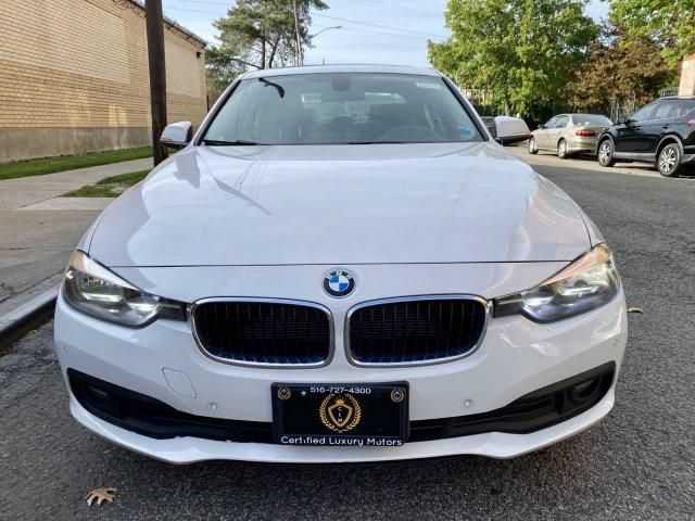 2017 BMW 320i