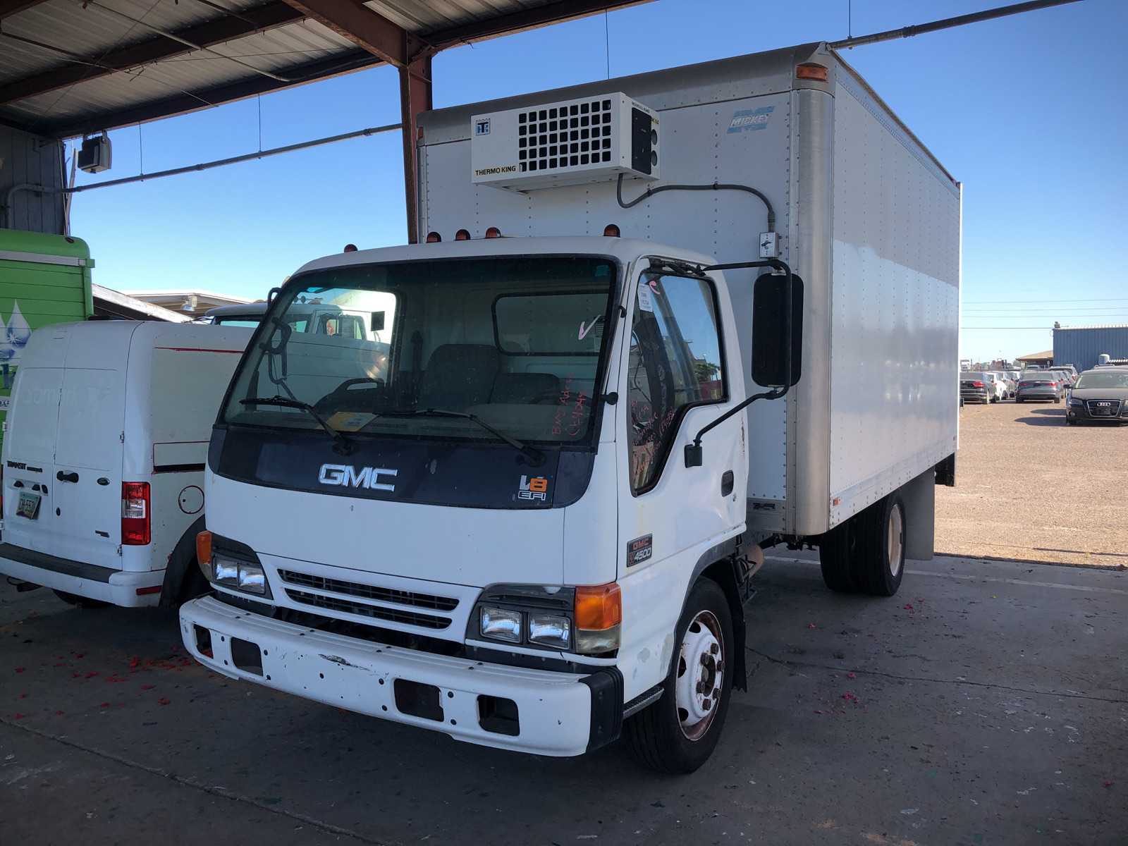 GMC W4
