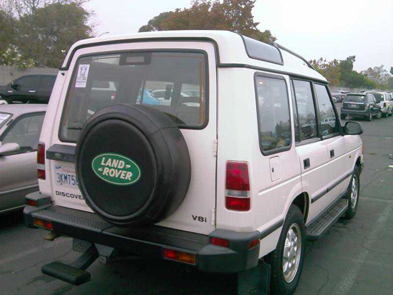 Land Rover Discovery
