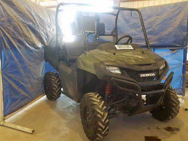 Honda Pioneer