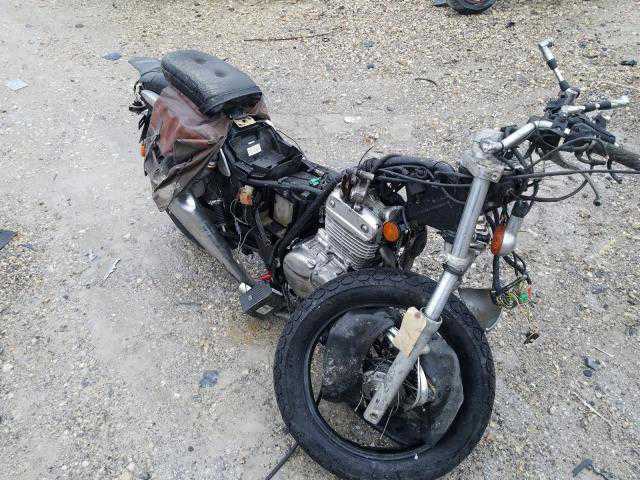 Suzuki GZ250