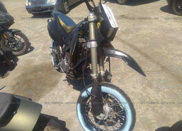 Suzuki DR-Z400SML