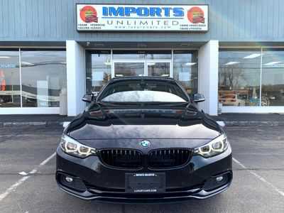 2020 BMW 430i