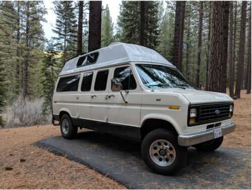 Ford E-250