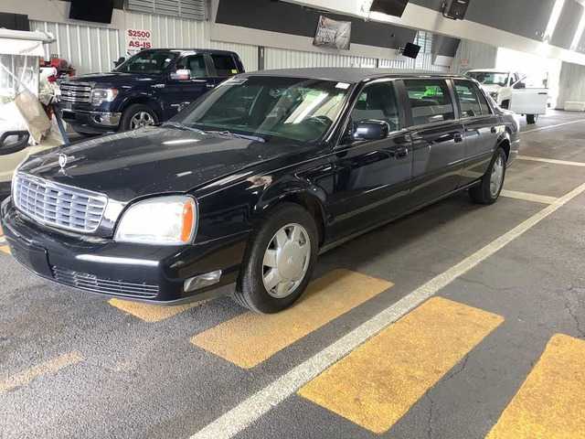 Cadillac Professional Chassis