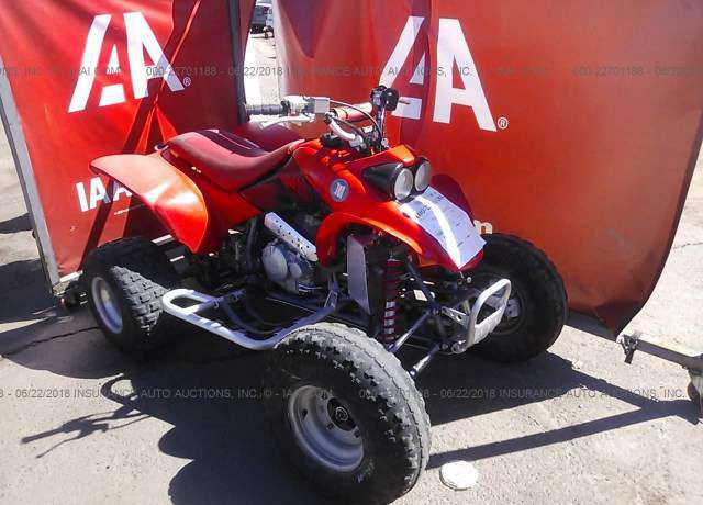 Honda TRX400EX