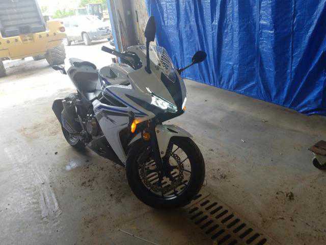 Honda CBR500