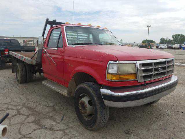 Ford F-Super Duty