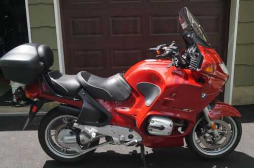 BMW R 1150 RT