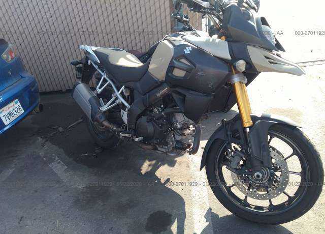 Suzuki DL1000AL/DL1000AAL