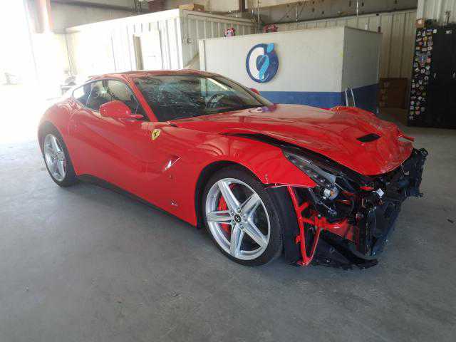 Ferrari F12 Berlinetta