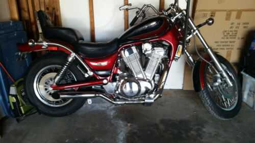 Suzuki VS1400GLP