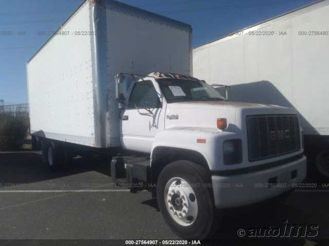 GMC C7