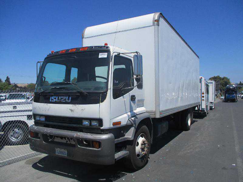 Isuzu T7F