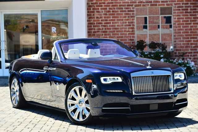 Rolls-Royce Dawn