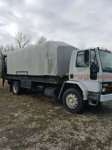 Ford CF8000