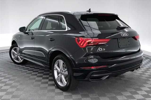 2020 Audi Q3